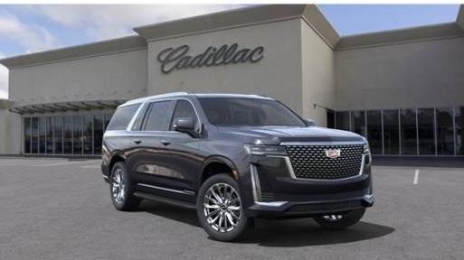 CADILLAC ESCALADE ESV 2023 1GYS3KKL9PR442729 image